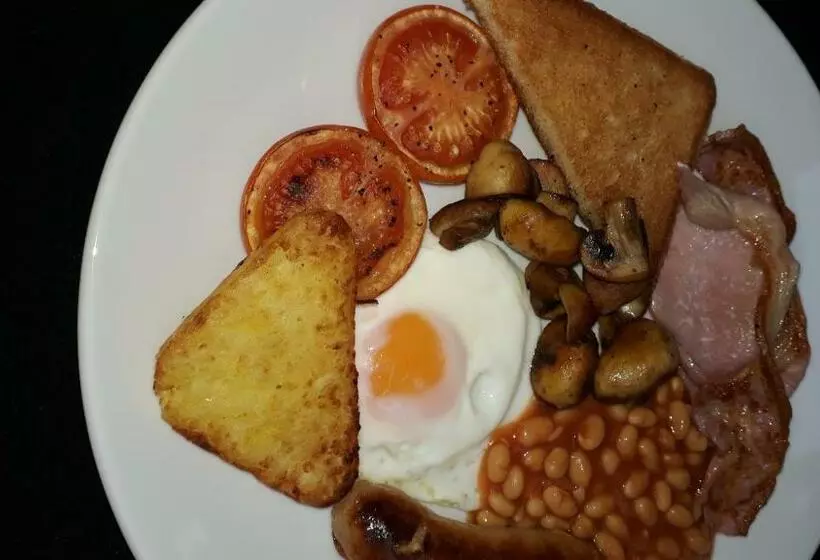 ユースホステル Red Lion