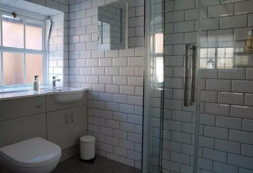 ユースホステル Red Lion