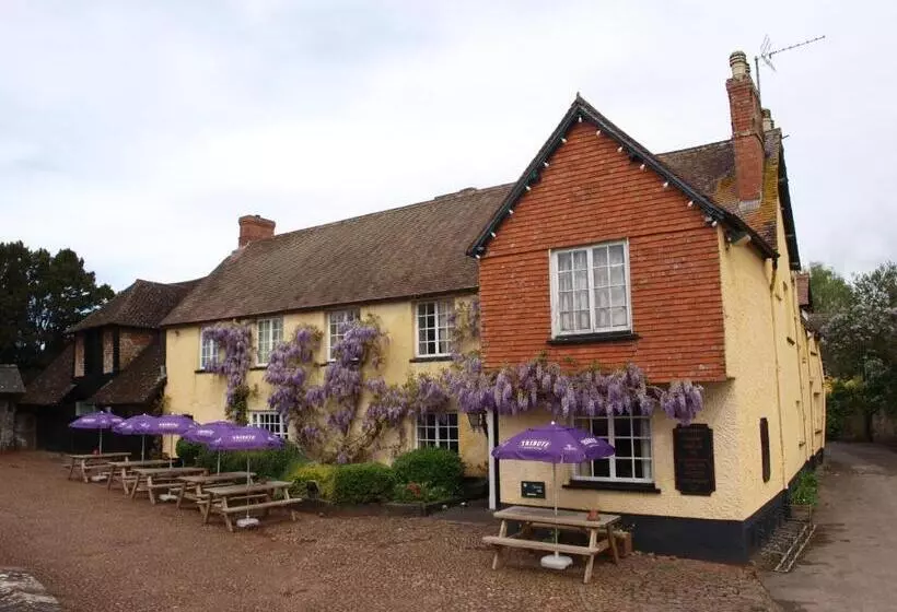 ユースホステル Red Lion