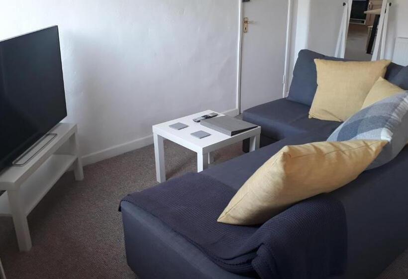 Общежитие Red Lion