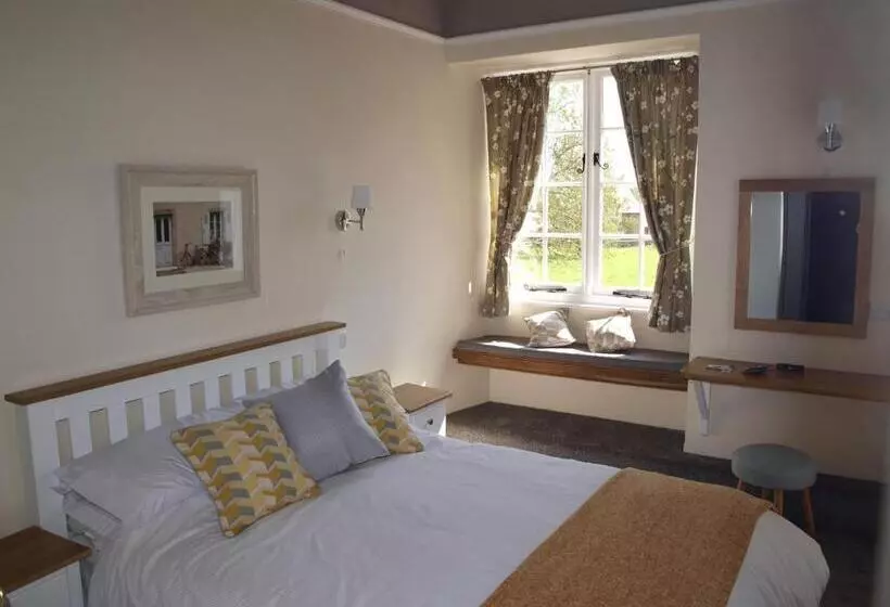 ユースホステル Red Lion