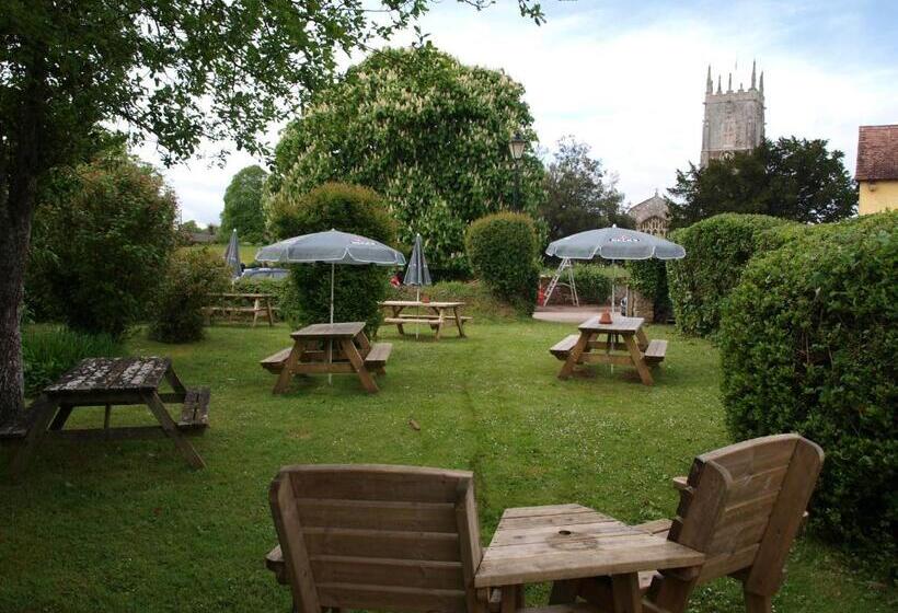 Общежитие Red Lion