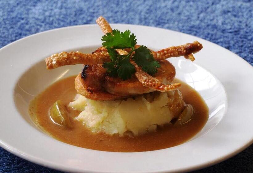 Общежитие Red Lion