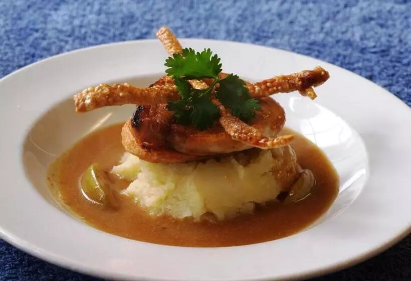 ユースホステル Red Lion