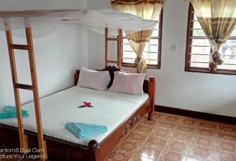 Bed and Breakfast Amesbungalows