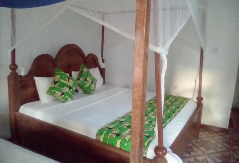 Bed and Breakfast Amesbungalows