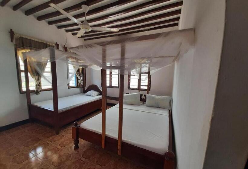 Bed and Breakfast Amesbungalows