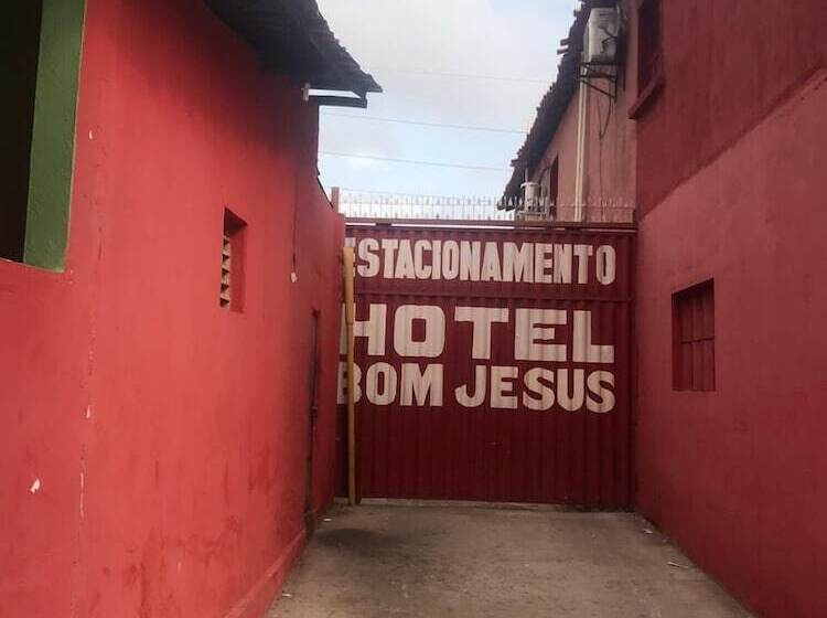 בית מלון כפרי Bom Jesus