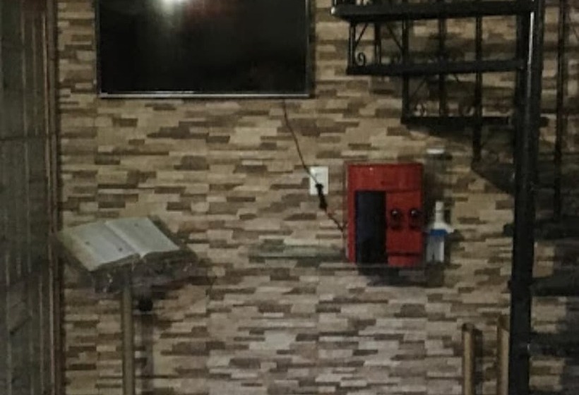 בית מלון כפרי Bom Jesus