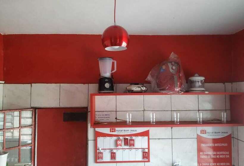 בית מלון כפרי Bom Jesus