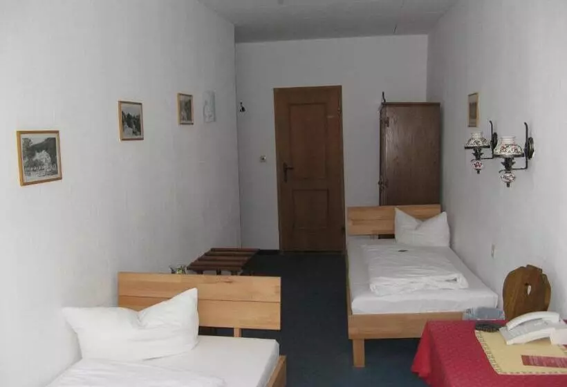 هتل Gasthaus Löwen