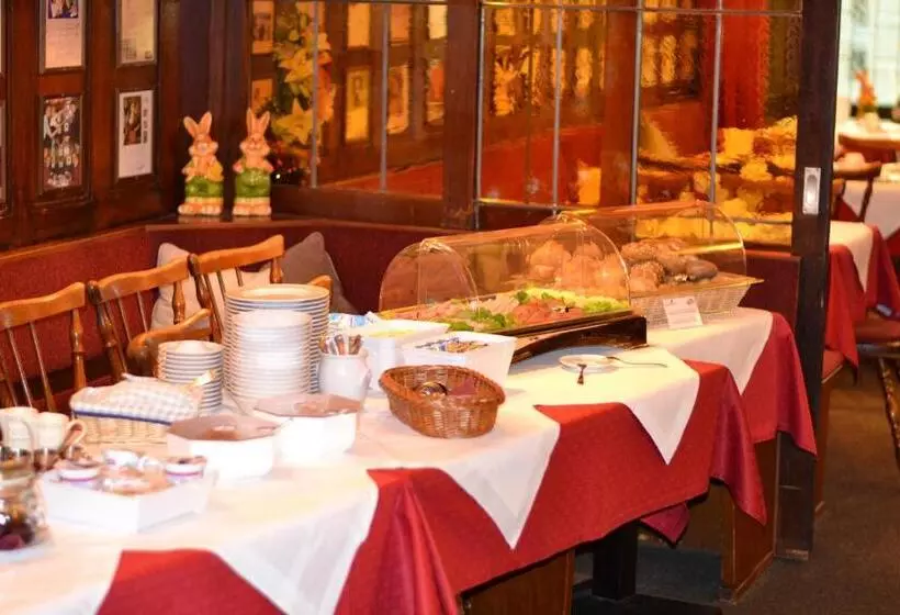 هتل Gasthaus Löwen