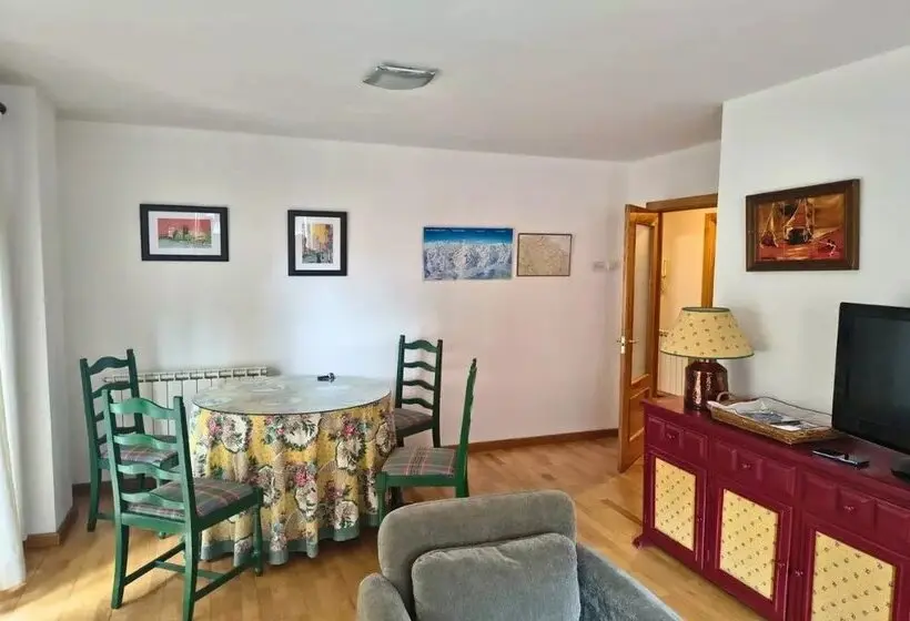 Apartamentos Formigal Estacion 3000