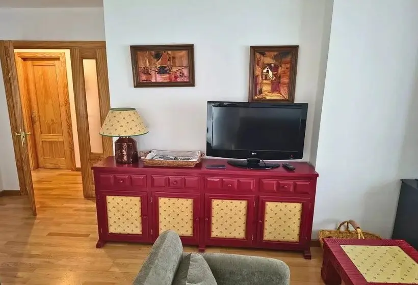 Apartamentos Formigal Estacion 3000