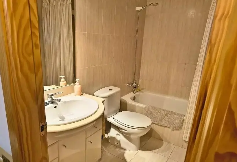Apartamentos Formigal Estacion 3000