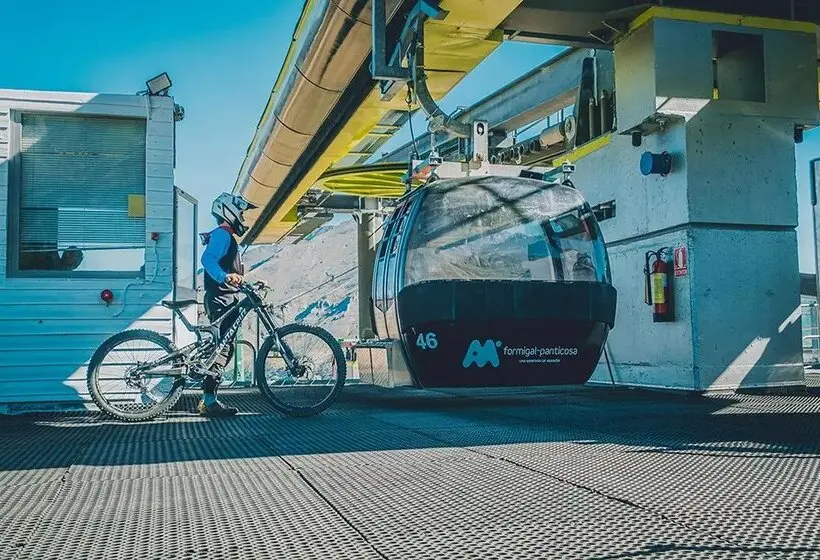 Apartamentos Formigal Estacion 3000