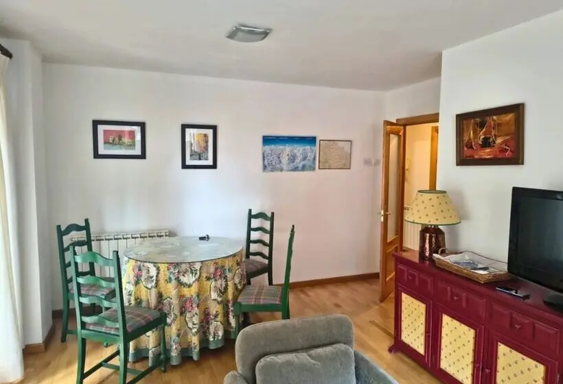 Apartamentos Formigal Estacion 3000
