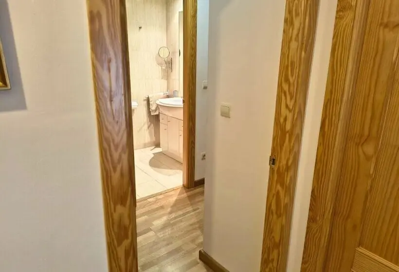 Apartamentos Formigal Estacion 3000