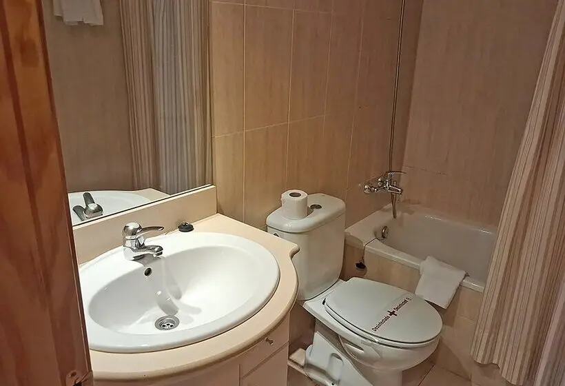 Apartamentos Formigal Estacion 3000