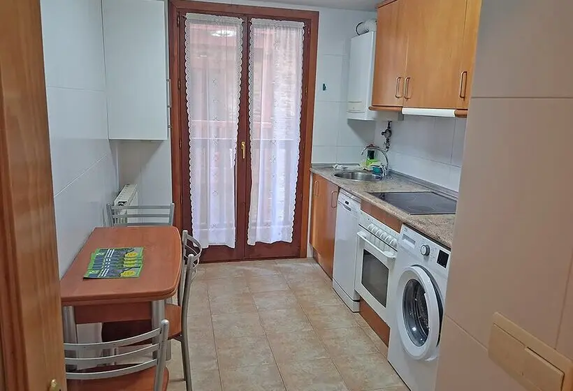 Apartamentos Formigal Estacion 3000