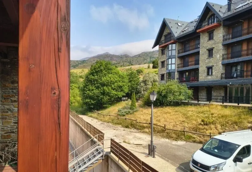 Apartamentos Formigal Estacion 3000