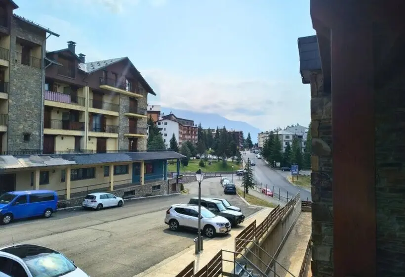 Apartamentos Formigal Estacion 3000