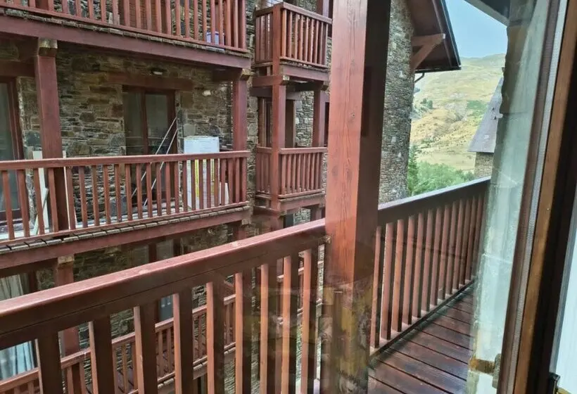 Apartamentos Formigal Estacion 3000