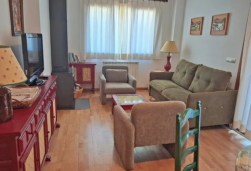 Apartamentos Formigal Estacion 3000