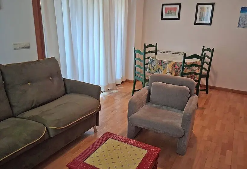 Apartamentos Formigal Estacion 3000