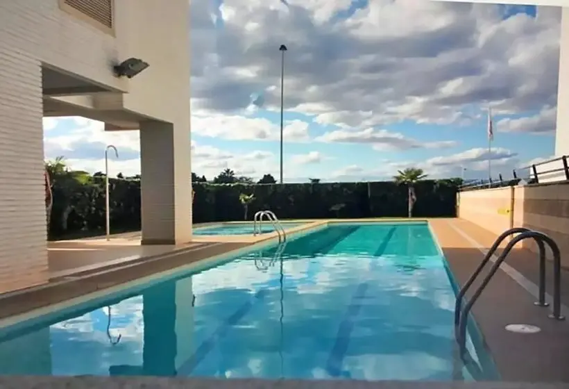 Apartamentos Ambassador 3000