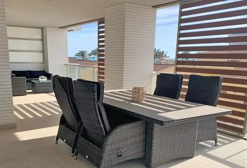 Apartamentos Ambassador 3000