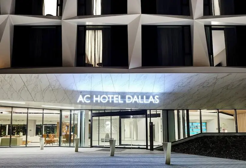 Ac Hotel By Marriott Dallas By The Galleria