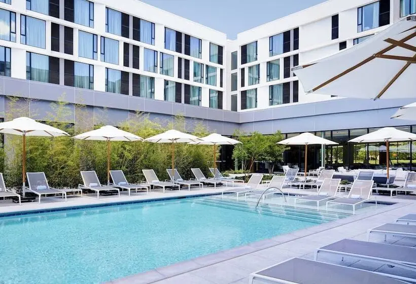 Ac Hotel By Marriott Dallas By The Galleria