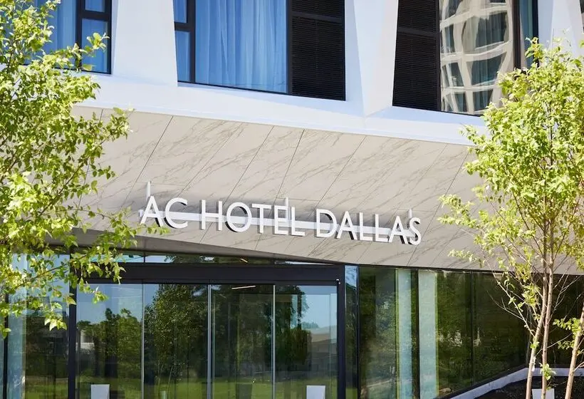 Ac Hotel By Marriott Dallas By The Galleria