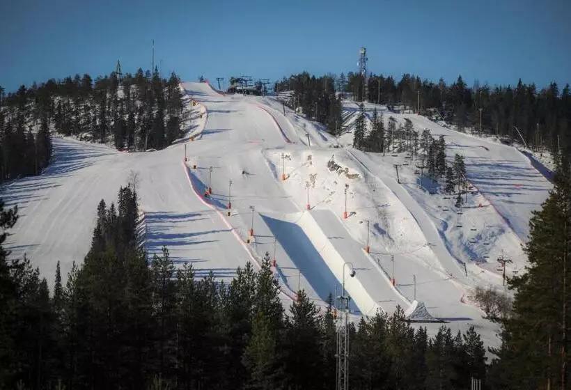 Aamiaismajoitus (B&B) Haapala Brewery Restaurant And Accommodation