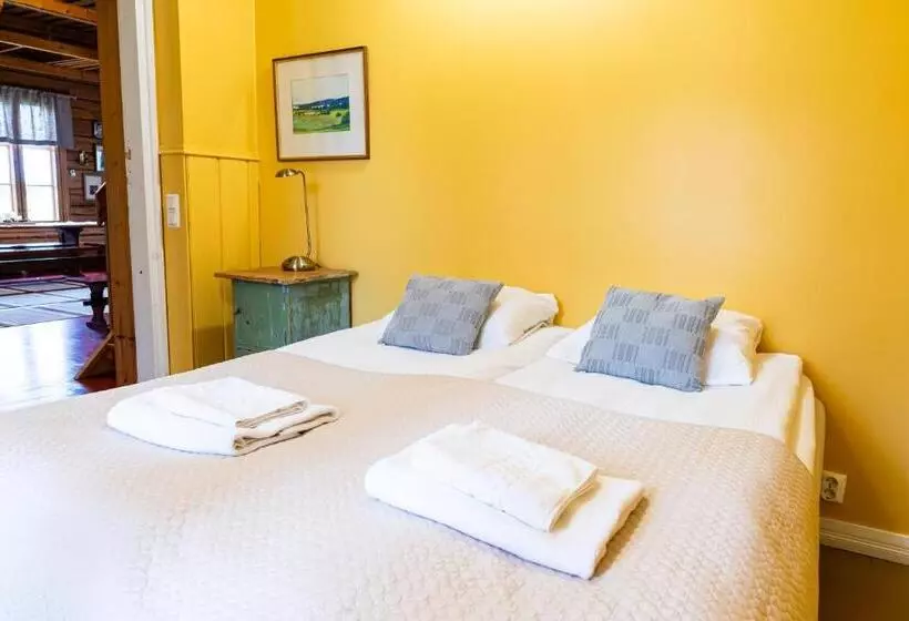 Aamiaismajoitus (B&B) Haapala Brewery Restaurant And Accommodation