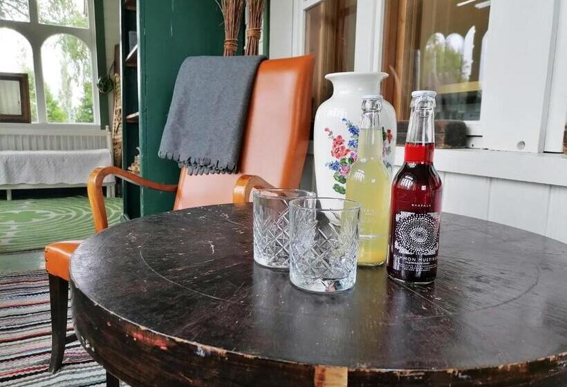 مبيت وإفطار Haapala Brewery Restaurant And Accommodation