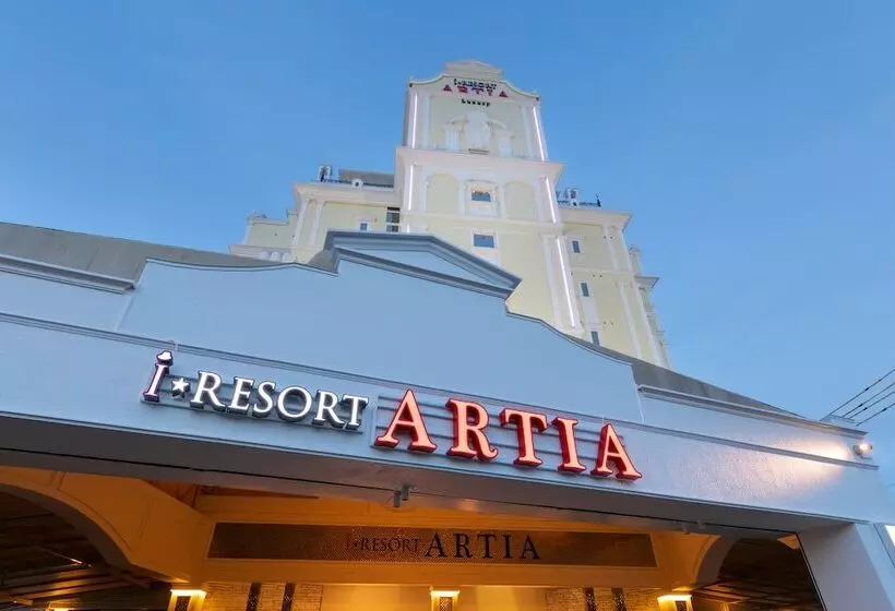ホテル I Resort Artia Luxury Gifu
