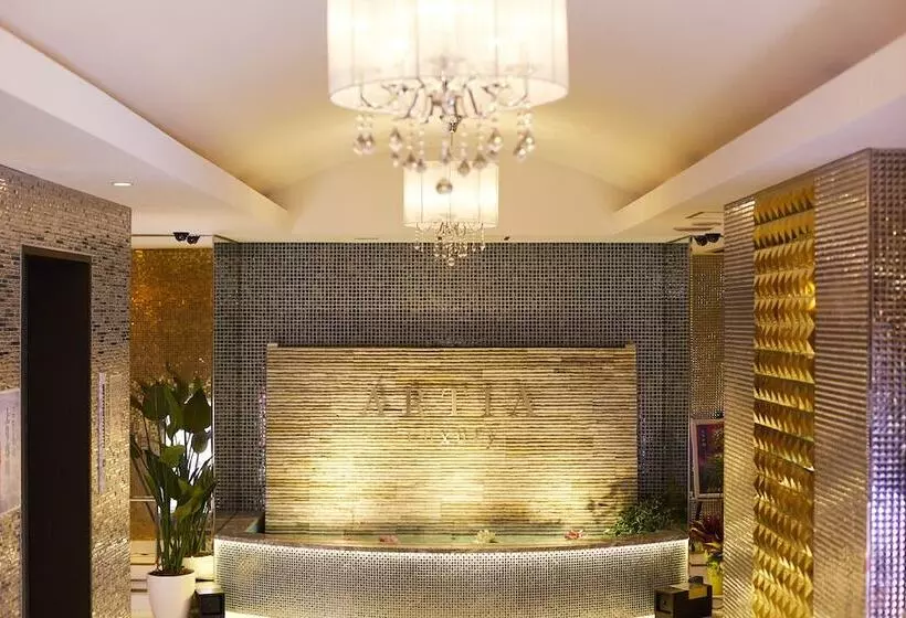ホテル I Resort Artia Luxury Gifu