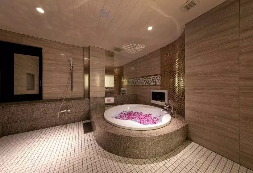 ホテル I Resort Artia Luxury Gifu