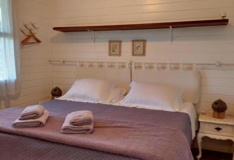 펜션 Pousada Recanto Das Girafas