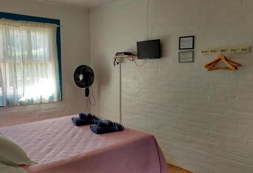 펜션 Pousada Recanto Das Girafas