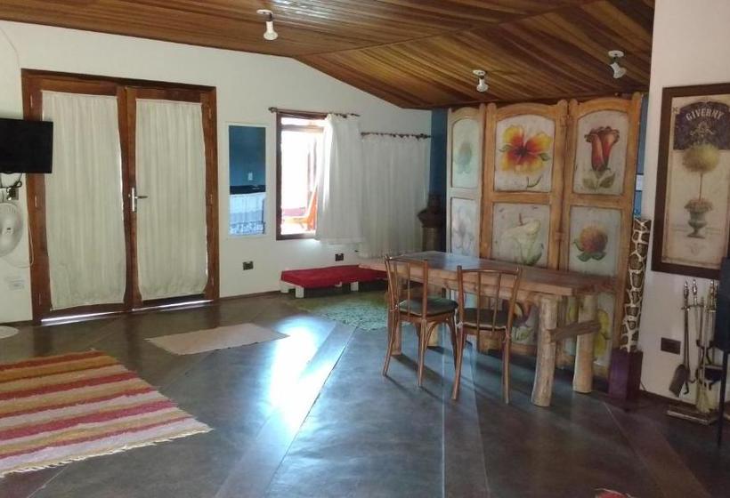 펜션 Pousada Recanto Das Girafas