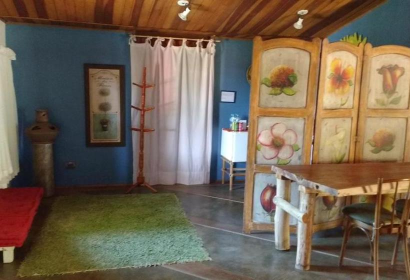 펜션 Pousada Recanto Das Girafas