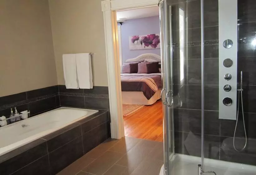 Retkeilymaja Les Trois Erables Boutique Inn