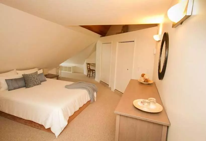 Retkeilymaja Les Trois Erables Boutique Inn