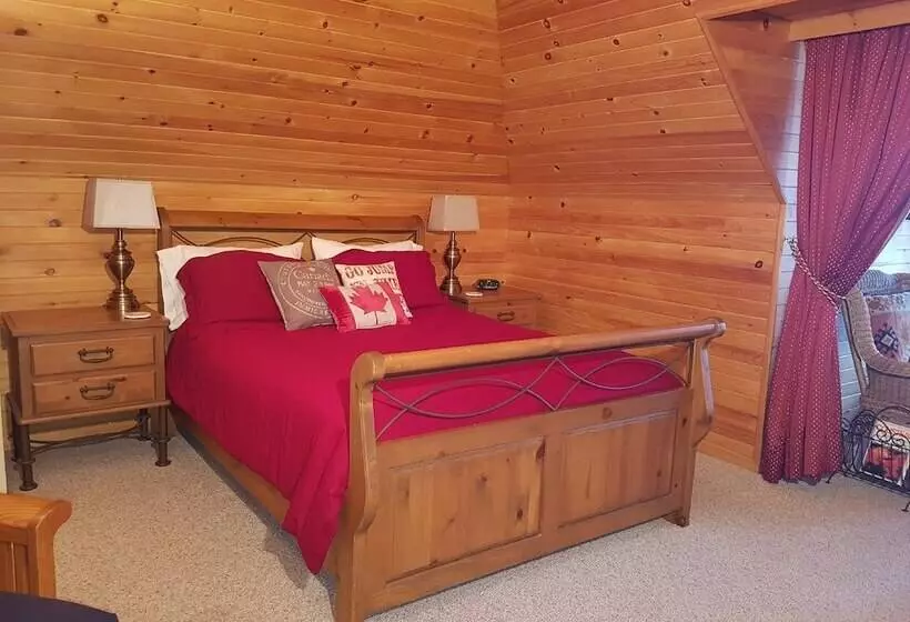 Retkeilymaja Les Trois Erables Boutique Inn