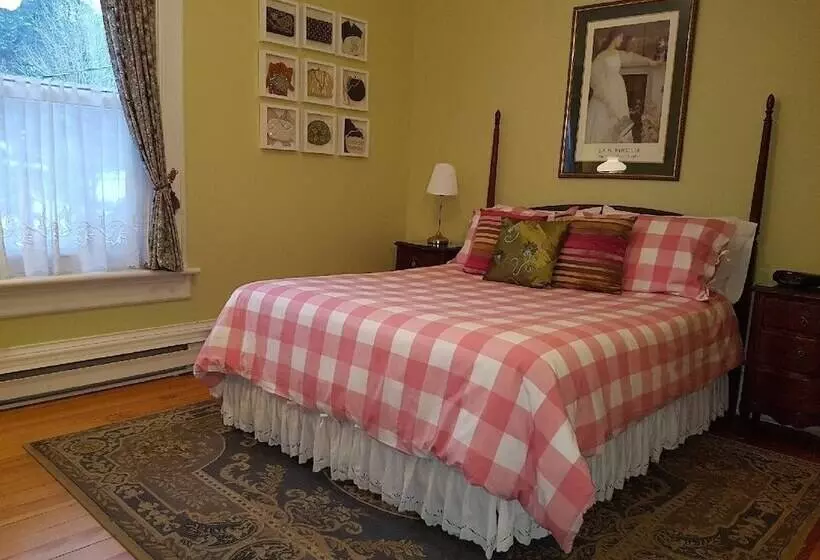 Retkeilymaja Les Trois Erables Boutique Inn