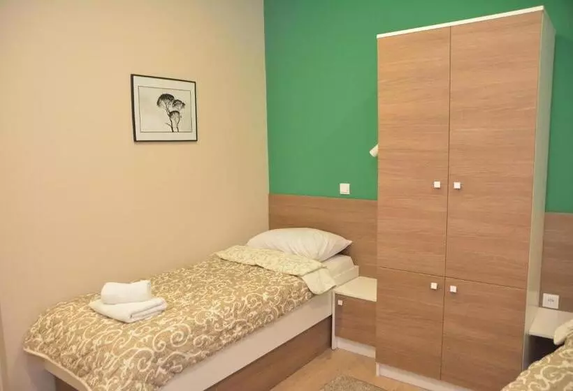 تختخواب و صبحانه Vila Nova