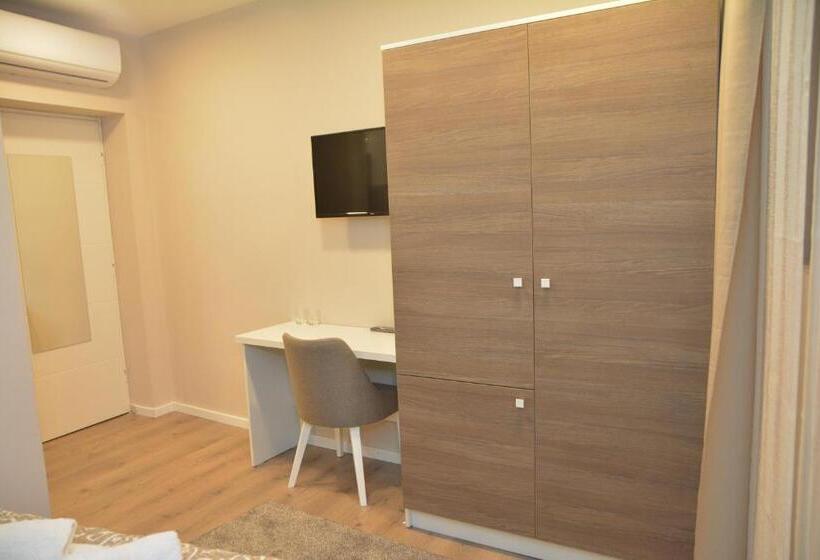 تختخواب و صبحانه Vila Nova